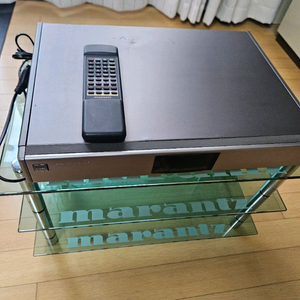 마란츠 CDP + 마란츠 오디오랙