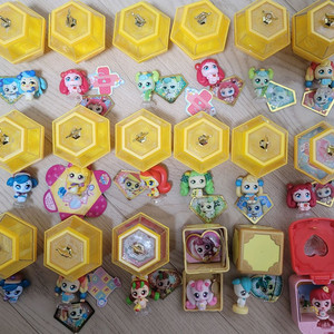 티니핑 피규어 개별판매