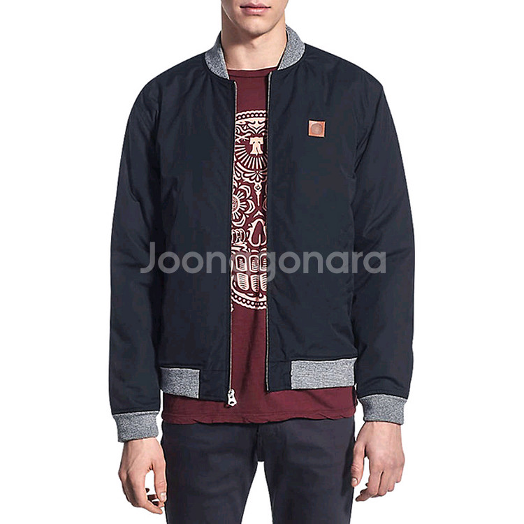 오베이 네이비 자켓--0