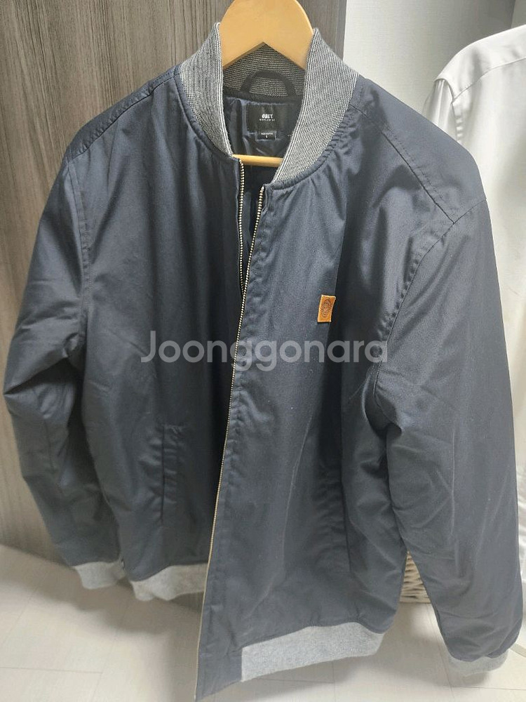 오베이 네이비 자켓--3