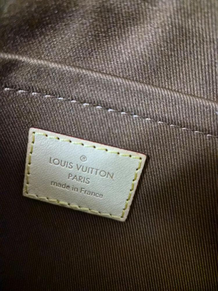 루이비통 클러치--5