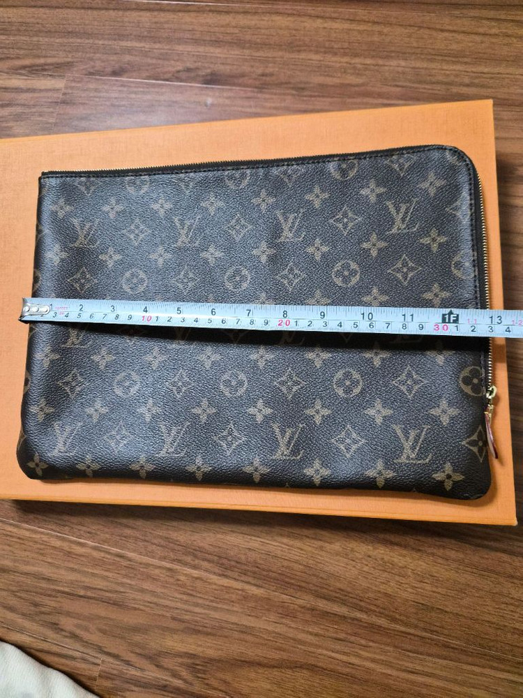 루이비통 클러치--6