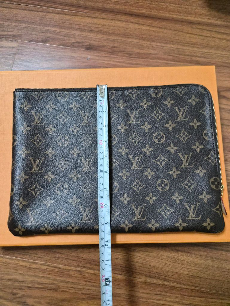 루이비통 클러치--7
