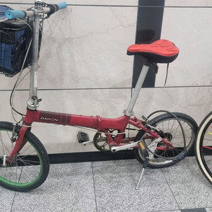 DAHON vitesse 20인치 미니벨로 자전거