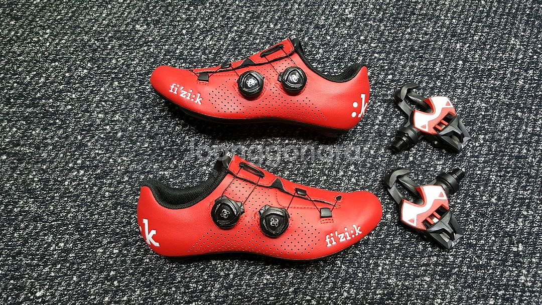 fizik 피직 카본 클릿슈즈/TIME 타임 카본페달--2