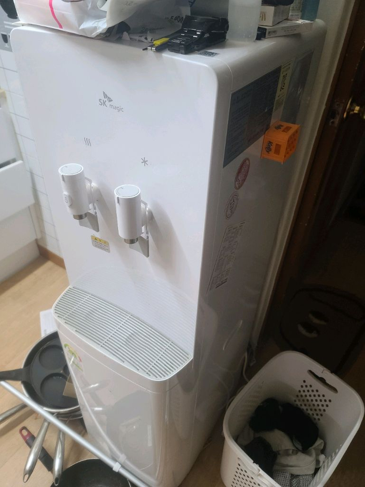 SK매직 냉온정수기 이미지