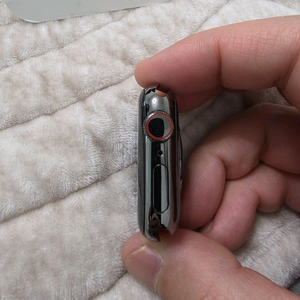 애플워치6 스테인리스 40mm + 스트랩 이미지