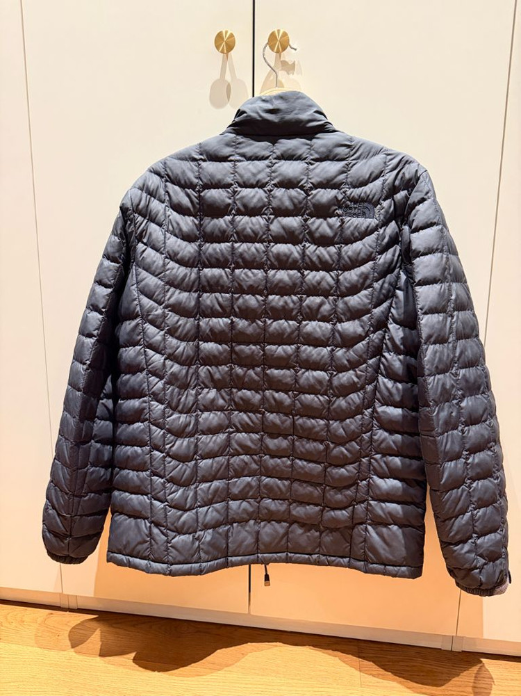 노스페이스 테크 패딩 자켓 깔깔이--1