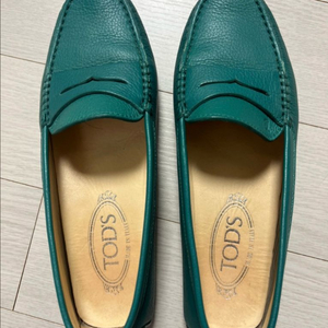 토즈 드라이빙 슈즈