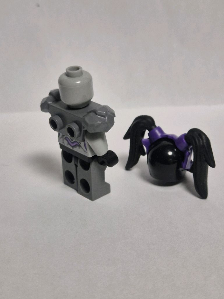 레고 닌자고 미니피규어 울트라 바이올렛--2