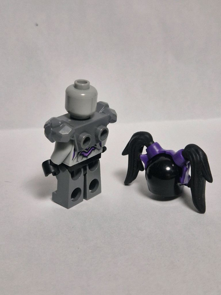 레고 닌자고 미니피규어 울트라 바이올렛--3