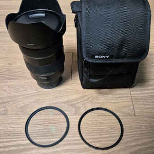 소니 FE 24-70mm F2.8 GM 렌즈