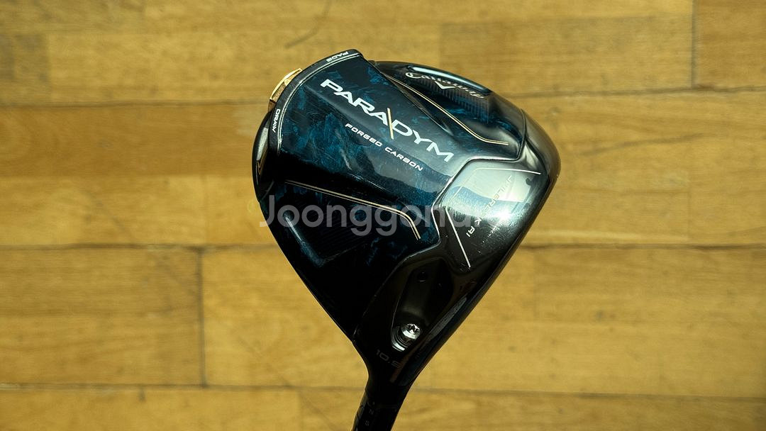 캘러웨이 패러다임 드라이버 10.5도 벤투스 블루 5-SR 샤프트--0