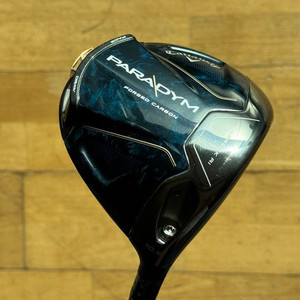 캘러웨이 패러다임 드라이버 10.5도 벤투스 블루 5-SR 샤프트