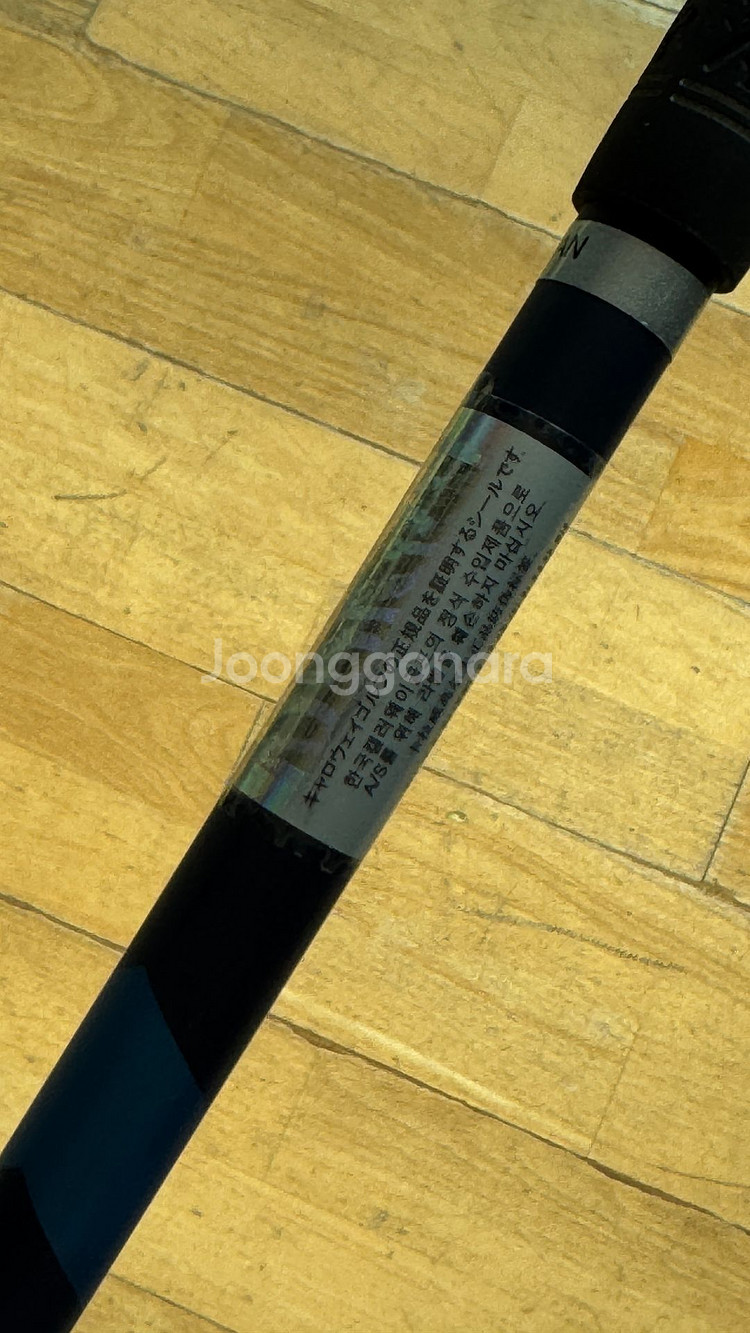 캘러웨이 패러다임 드라이버 10.5도 벤투스 블루 5-SR 샤프트--5