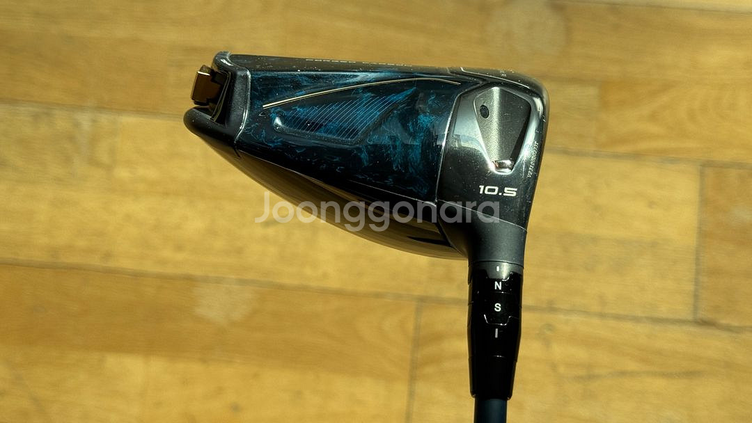 캘러웨이 패러다임 드라이버 10.5도 벤투스 블루 5-SR 샤프트--3