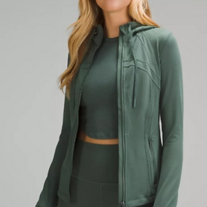 룰루레몬 후드 디파인 자켓