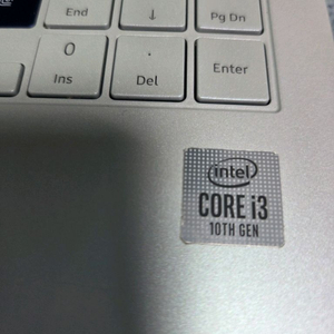 삼성노트북 이온 nt950xcj-k34d i3 10세대 부품용 이미지