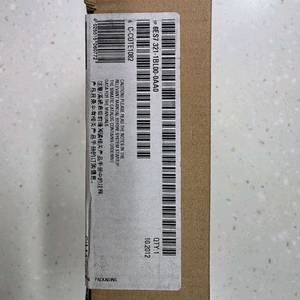 지멘스 PLC S7-300 SIMATIC 디지털 입력 6ES7 321-1BL00-0AA0 미개봉 팝니다. 이미지