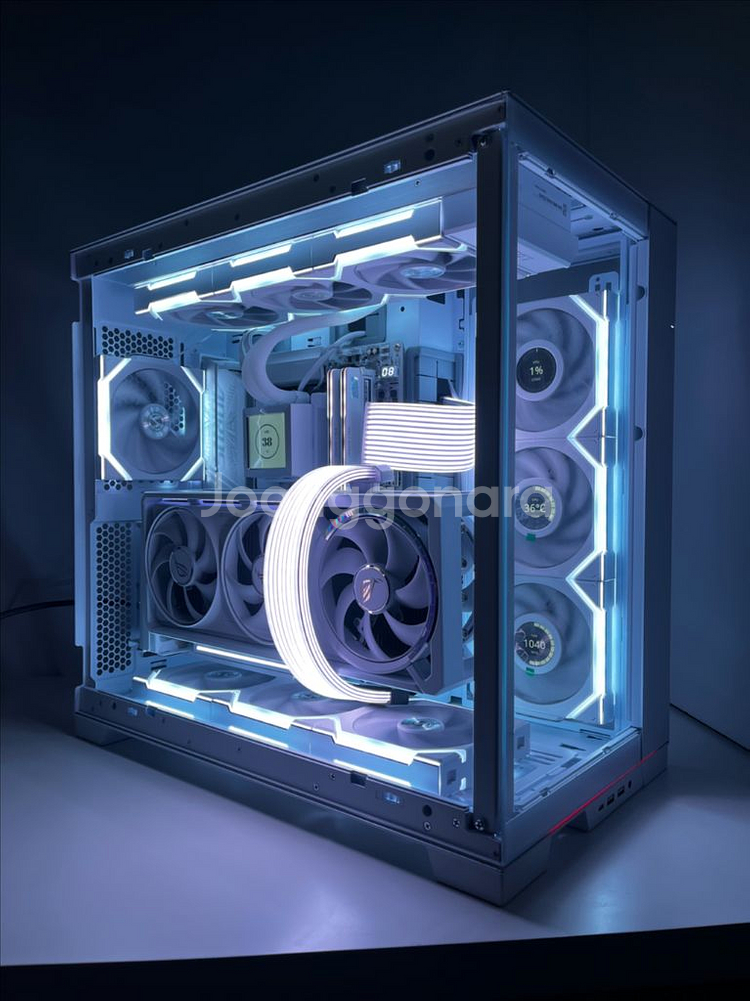 9950X3D RTX 5080 아스트랄 리안리 초고사양 완/반본체--0