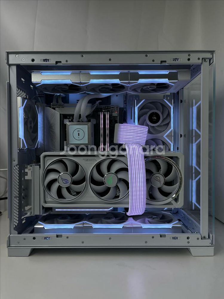 9950X3D RTX 5080 아스트랄 리안리 초고사양 완/반본체--2