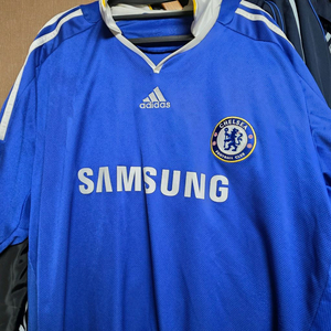 08-09 첼시 홈 No.11 디디에 드로그바 첼시유니폼 팝니다