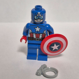 레고 마블 슈퍼 히어로즈 스쿠버 캡틴 아메리카(76048) 이미지