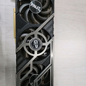PALIT RTX 3080 그래픽카드