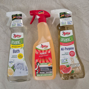 폴리보이 친환경 클리너 3종 일괄 (새상품)