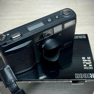 리코 GR1V 필름카메라