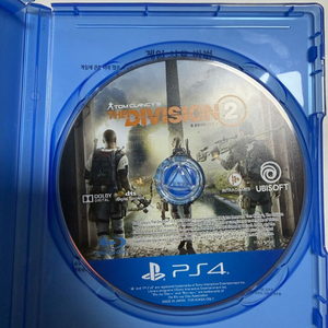 ps4 디비전 2