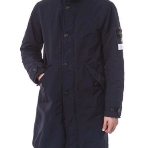 정품 스톤 아일랜드 데이비드 TC 패딩코트/105