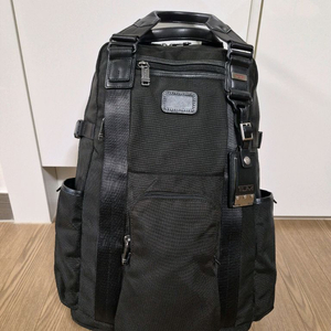 투미 르준 블랙 백팩