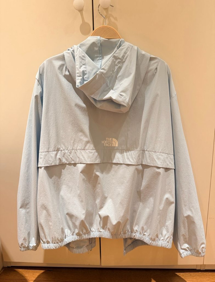[ 미사용 새제품] 노스페이스 화이트라벨 아이스 런 자켓 NJ3BQ08M--1