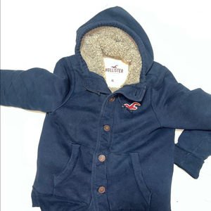 홀리스터 후드자켓