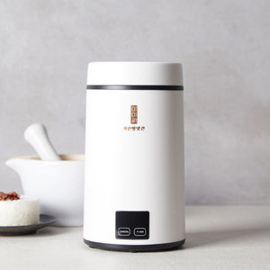 마이쪄세트 백설기 떡 전기 스팀 찜기 2회 사용 판매합니다.