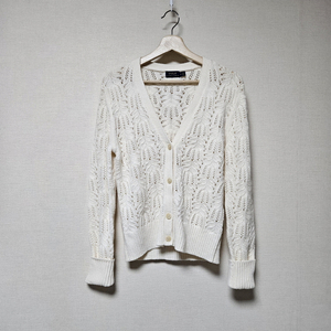 폴로 랄프로렌 POLO 모직 니트 가디건 m사이즈