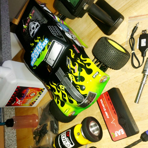 *각종교신가능*4WD니트로엔진RC카1:10튜닝UP버전RT4-GP알씨카풀셋~헤이리영웅