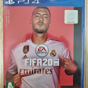PS4 플스4 피파20 FIFA20