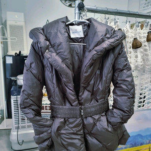 여성 패딩 점퍼