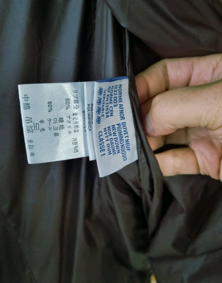 여성 패딩 점퍼--3