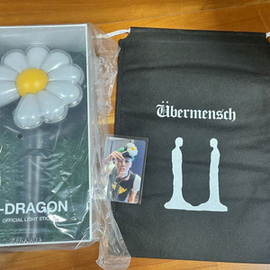 지드래곤 응원봉 데이지봉 이미지