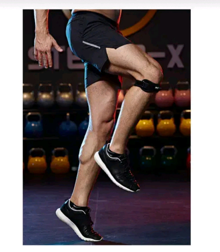 새상품 슬개골 죄우1세트 한정 무릎보호대 1세트 증점 15800 택포--2