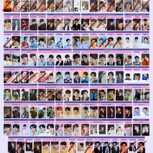 선재업고튀어 변우석 포토카드 이미지