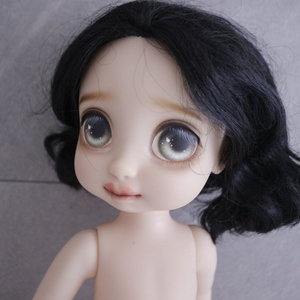 디즈니 베이비돌 리페인팅 인형 / 로이님 리페 이미지