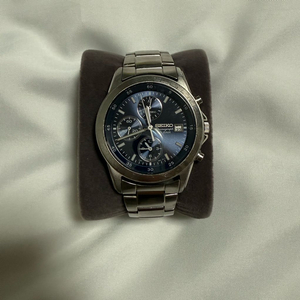 세이코 크로노그래프 시계