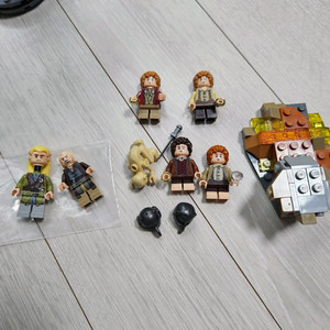 레고 반지의제왕 10333 미피 판매