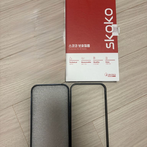 아이폰12프로 강화유리, 케이스