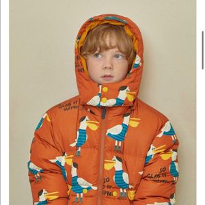 프랭크썸 구스다운 패딩 M (110호) 오리털 패딩 거위털 패딩