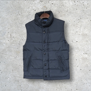 스파오 덕다운 패딩조끼 (95/M)